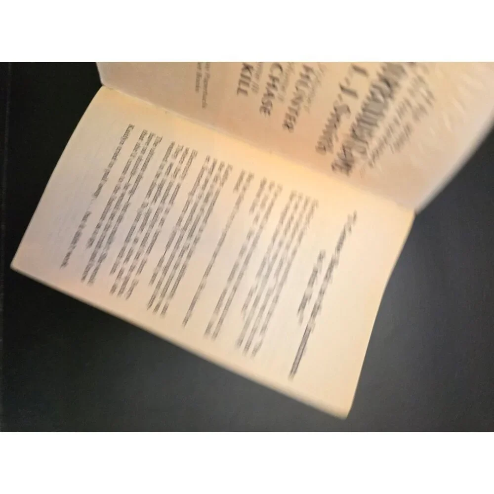 Dark Visions The Passion by L.J. Smith Vintage Paperback